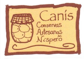 CANIS CONSERVAS ARTESANAS DEL NISPERO