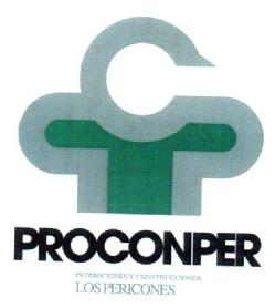 PROCONPER PROMOCIONES Y CONSTRUCCIONES LOS PERICONES