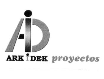 AID ARKIDEK PROYECTOS