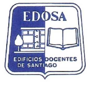 EDOSA EDIFICIOS DOCENTES DE SANTIAGO