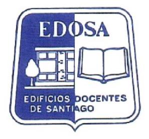 EDOSA EDIFICIOS DOCENTES DE SANTIAGO
