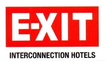 E-XIT INTERCONNECTION HOTELS