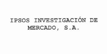 IPSOS INVESTIGACION DE MERCADO, S.A