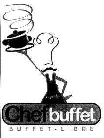 CHEFBUFFET BUFFET-LIBRE
