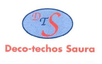 DTS DECO-TECHOS SAURA