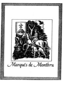 MARQUES DE MONTBRU