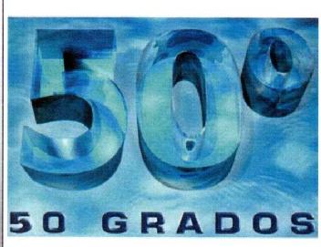 50 GRADOS
