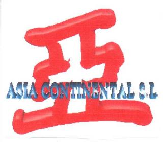 ASIA CONTINENTAL S.L