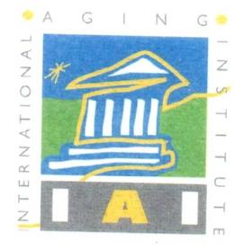 INTERNATIONAL AGING INSTITUTE AIA