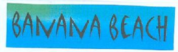 BANANA BEACH