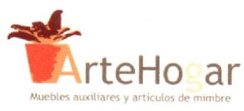 ARTEHOGAR MUEBLES AUXILIARES Y ARTICULOS DE MIMBRE