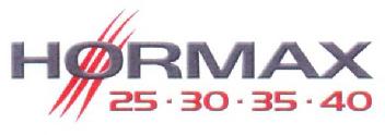 HORMAX 25-30-35-40