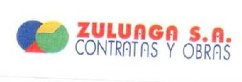 ZULUAGA S.A. CONTRATAS Y OBRAS