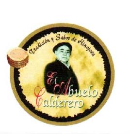TRADICION SABOR DE HINOJOSA. EL ABUELO CALDERERO