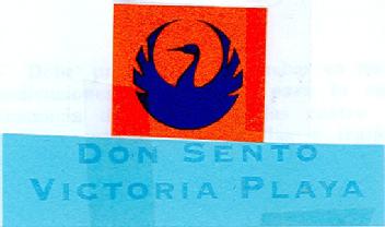 DON SENTO VICTORIA PLAYA