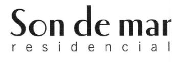 SON DE MAR RESIDENCIAL