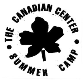 THE CANADIAN CENTER - SUMMER CAMP
