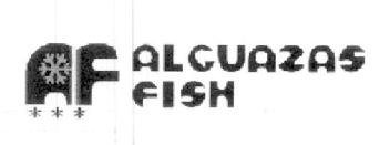 AF ALGUAZAS FISH