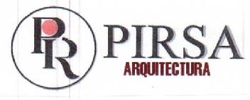 PR PIRSA ARQUITECTURA