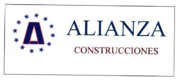 ALIANZA CONSTRUCCIONES