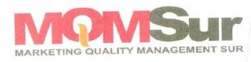 MQMSUR MARKETING QUALITY MANAGEMENT SUR
