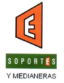 E SOPORTES Y MEDIANERAS