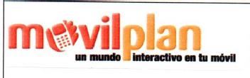 MOVILPLAN UN MUNDO INTERACTIVO EN TU MOVIL