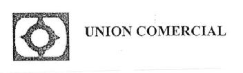 UNION COMERCIAL