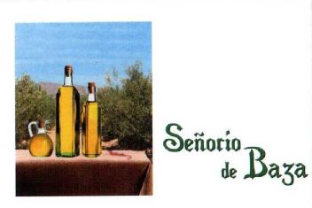 SEÑORIO DE BAZA