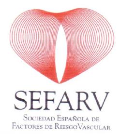 SEFARV SOCIEDAD ESPAÑOLA DE FACTORES DE RIESGO VASCULAR