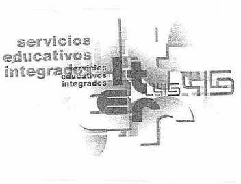SERVICIOS EDUCATIVOS INTEGRADOS