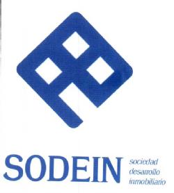 SODEIN SOCIEDAD DESARROLLO INMOBILIARIO
