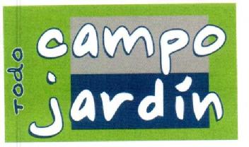 TODO CAMPO JARDIN