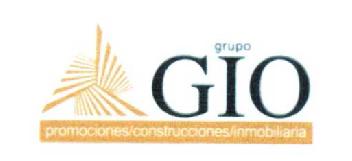 GRUPO GIO PROMOCIONES/CONSTRUCCIONES/INMOBILIARIA