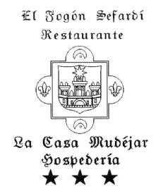 EL FOGON SEFARDI RESTAURANTE LA CASA MUDEJAR HOSPEDERIA