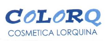 COLORQ COSMETICA LORQUINA