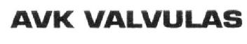 AVK VALVULAS
