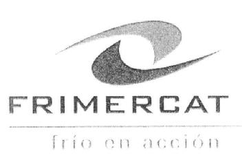 FRIMERCAT FRIO EN ACCION