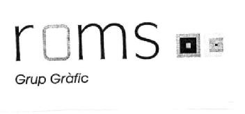 ROMS GRUP GRAFIC