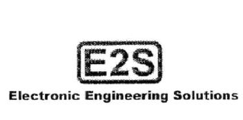 E2S ELECTRONIC ENGINEERING SOLUTIONS
