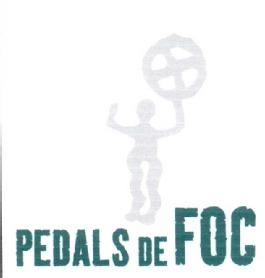 PEDALS DE FOC