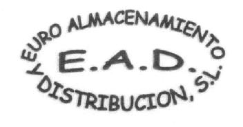 EURO ALMACENAMIENTO Y DISTRIBUCION, S.L. E.A.D