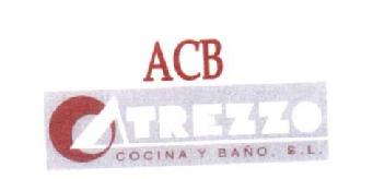 ACB ATREZZO COCINA Y BAÑO, S.L