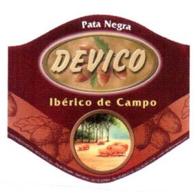 PATA NEGRA DEVICO IBERICO DE CAMPO