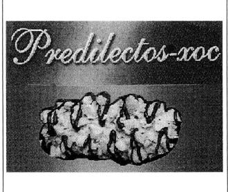 PREDILECTOS-XOC