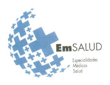EM SALUD ESPECIALIDADES MEDICAS SALUD