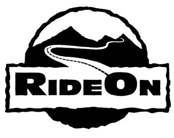 RIDE ON