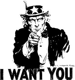 I WANT YOU, FIG