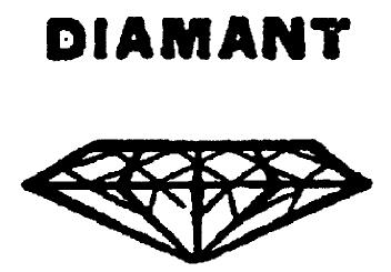 *DIAMANT*, FIG