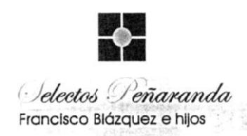 SELECTOS PEÑARANDA FRANCISCO BLAZQUEZ E HIJOS